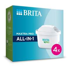 BRITA MAXTRA Pro All-in-1 4er Pack